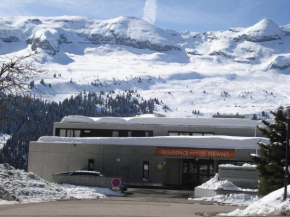Appartement spacieux au centre de Flaine Forêt · Balcon · Parking couvert - FR-1-425-130